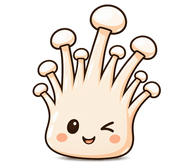 Mascot ENOKI TIME